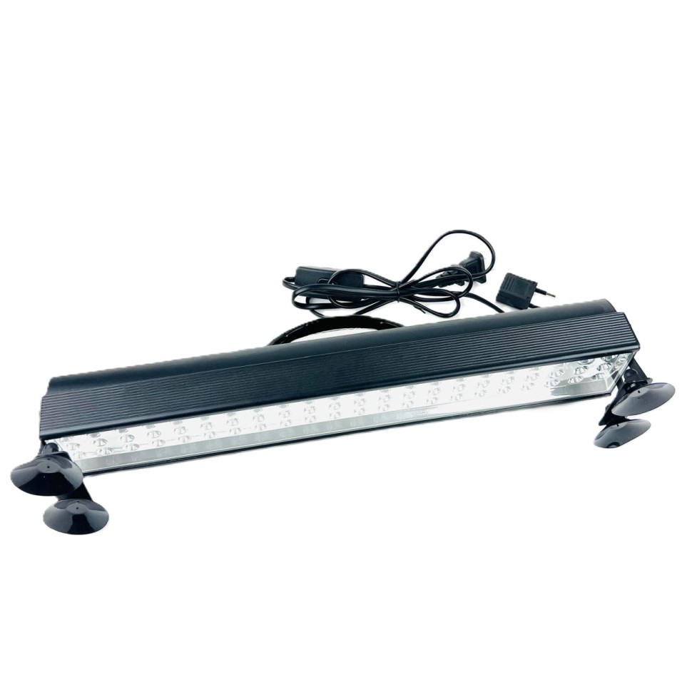 Лампа УФ светодиодная (LED), 40см, арт.УФTW-40