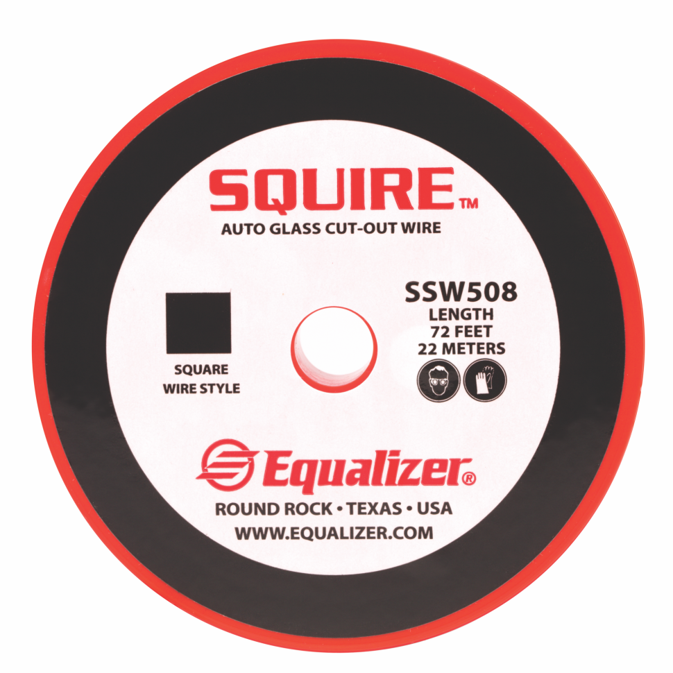 Струна ромбическая (22 м) Эквалайзер (Equalizer), арт SSW508