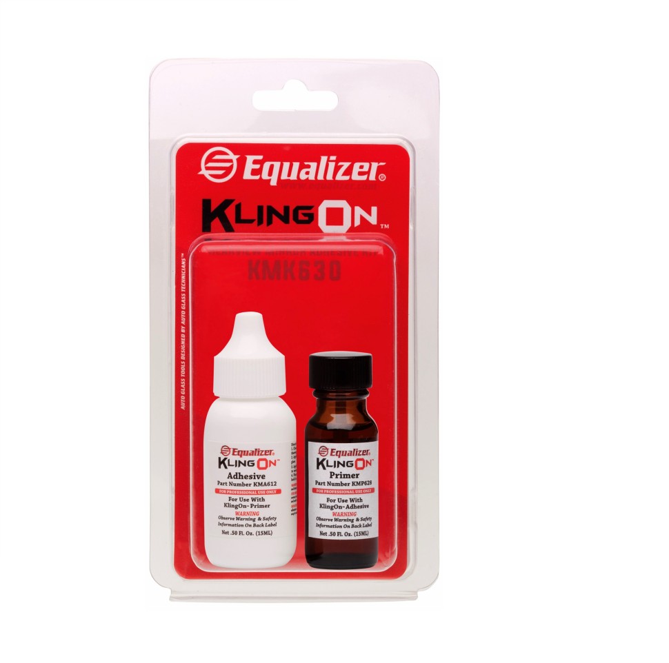 Клей для зеркал заднего вида Иквалайзер (Equalizer), арт.KMK630