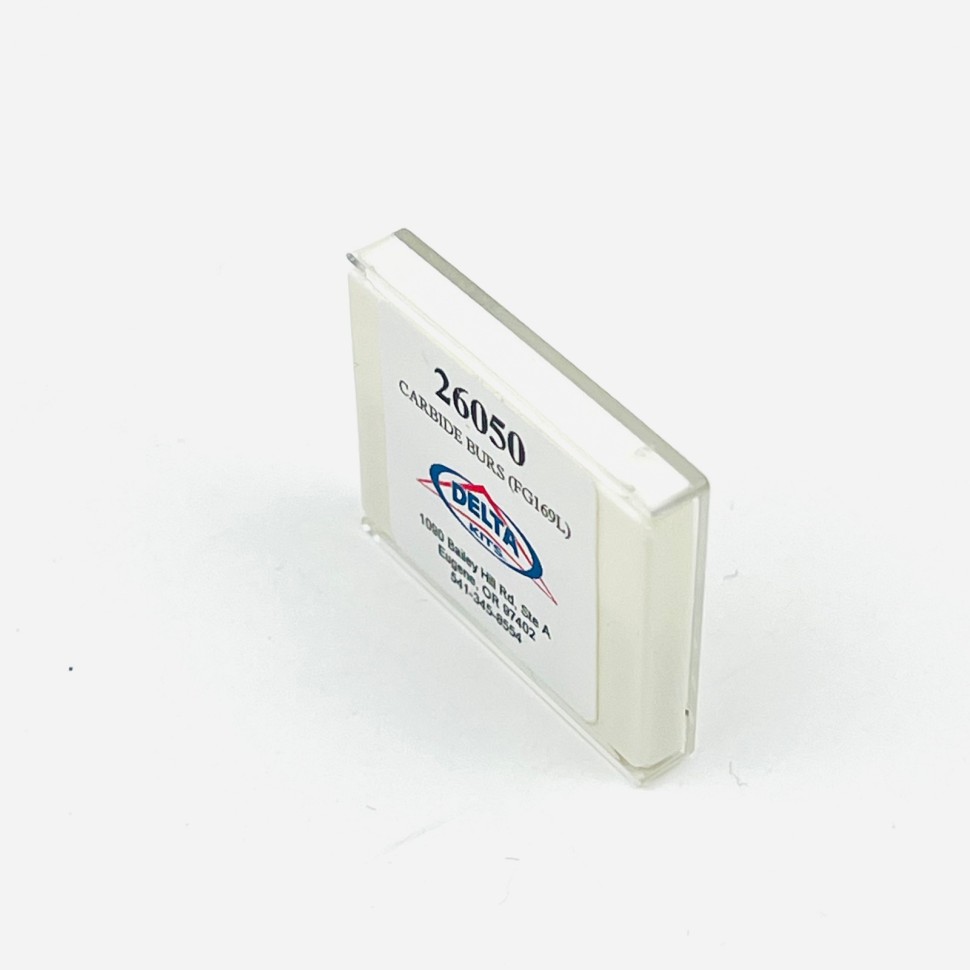 Боры ДК ФГ169Л (DK FG169L) (5 шт./уп.), арт. 26050