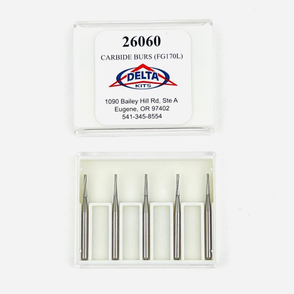 Боры ДК ФГ170Л (DK FG170L) (5 шт./уп.), арт. 26060
