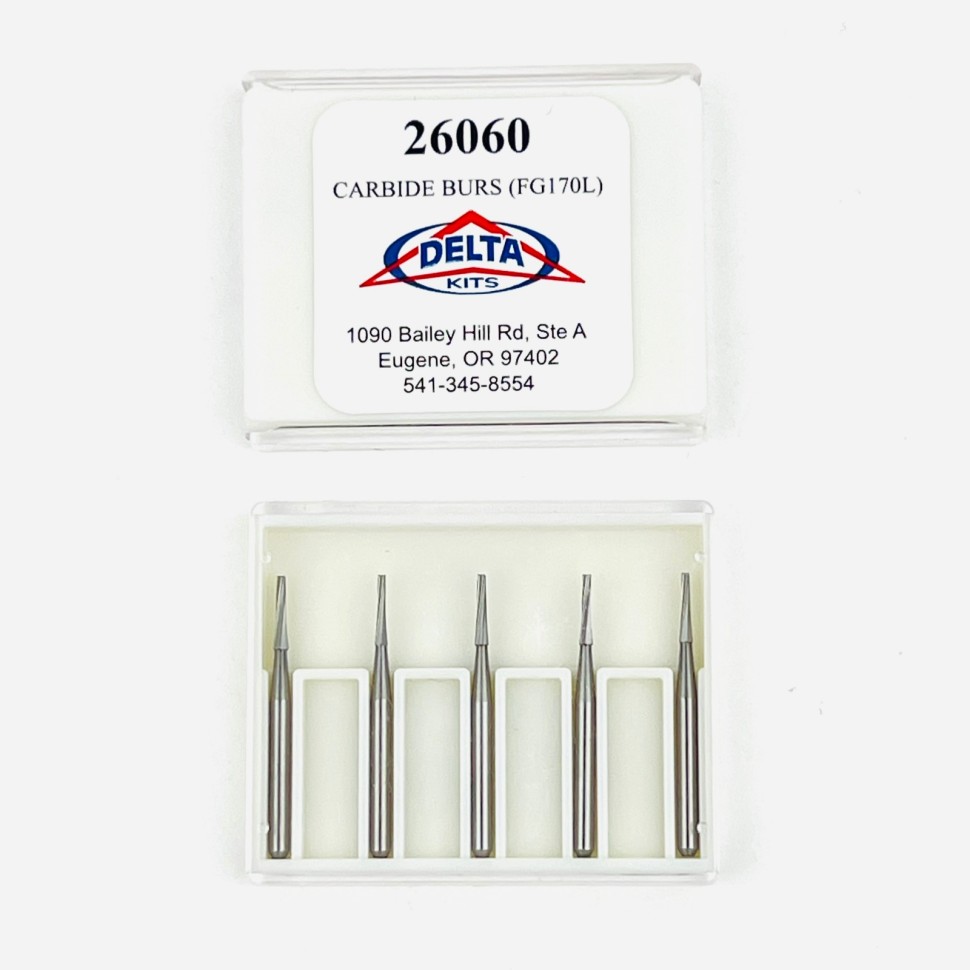 Боры ДК ФГ170Л (DK FG170L) (5 шт./уп.), арт. 26060